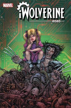 2020 IWOLVERINE #2 - Kings Comics