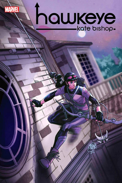 HAWKEYE KATE BISHOP #2