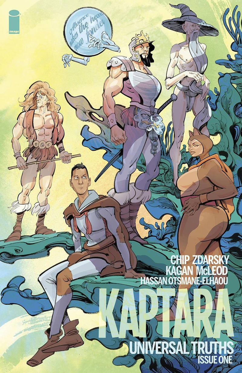 KAPTARA UNIVERSAL TRUTHS (2023) #1