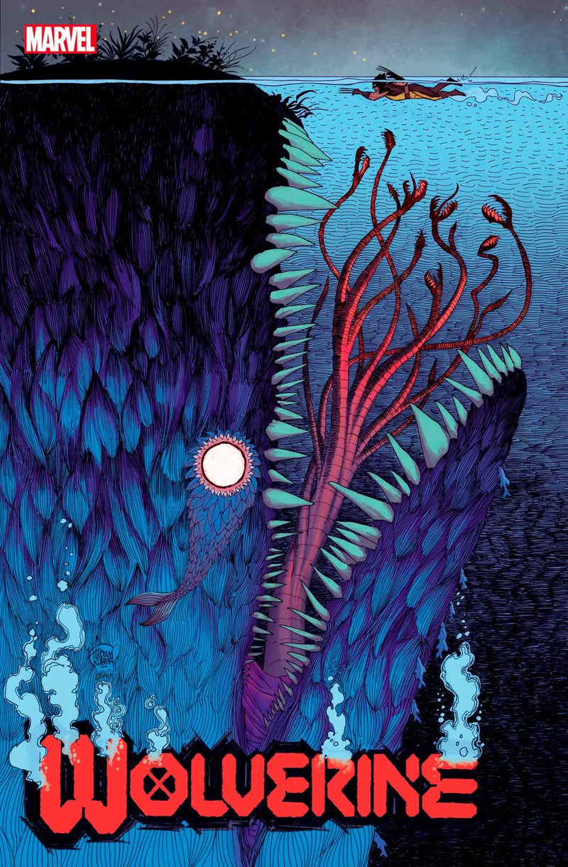 WOLVERINE (2020) #19