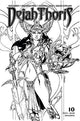 DEJAH THORIS VOL 3 #10 7 COPY CASTRO B&W FOC INCV