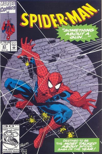 SPIDER-MAN (1990) #27 - Kings Comics