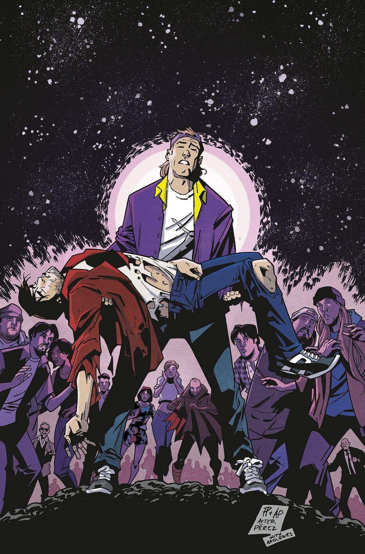 QUICK STOPS #2 CVR A HESTER & PARKS - Kings Comics