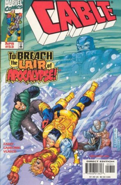 CABLE (1993) #53