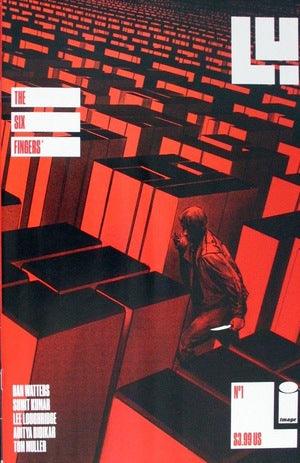 SIX FINGERS (2024) #1 CVR C SURPRISE VAR