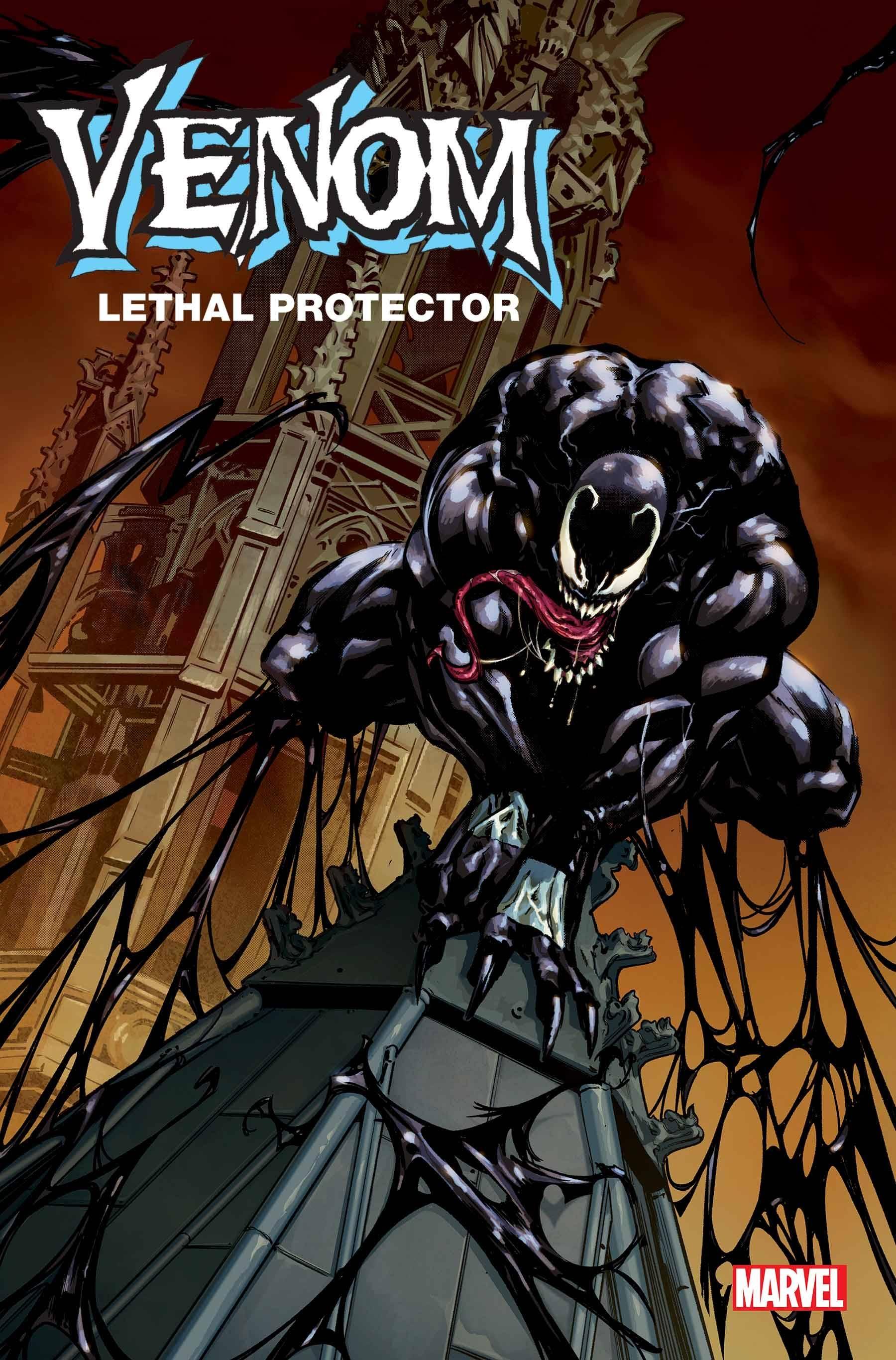 VENOM LETHAL PROTECTOR II (2023) #3 25 COPY INCV MANNA - Kings Comics