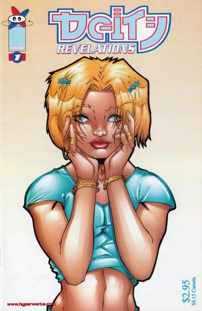 DEITY REVELATIONS #1 CVR A