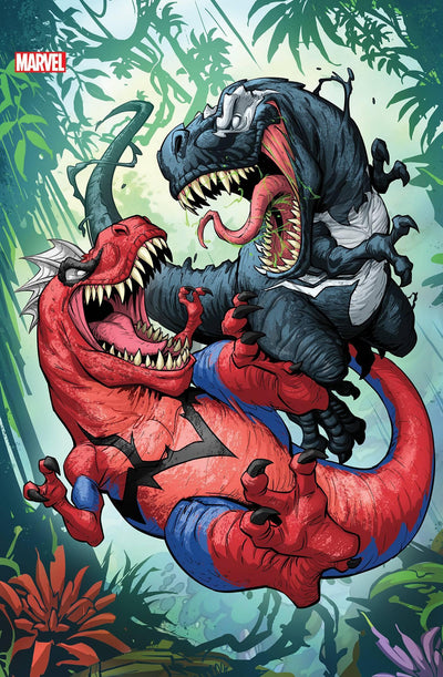 EDGE OF SPIDER-VERSE VOL 3 (2023) #1 50 COPY INCV BROWN VIRGIN VAR