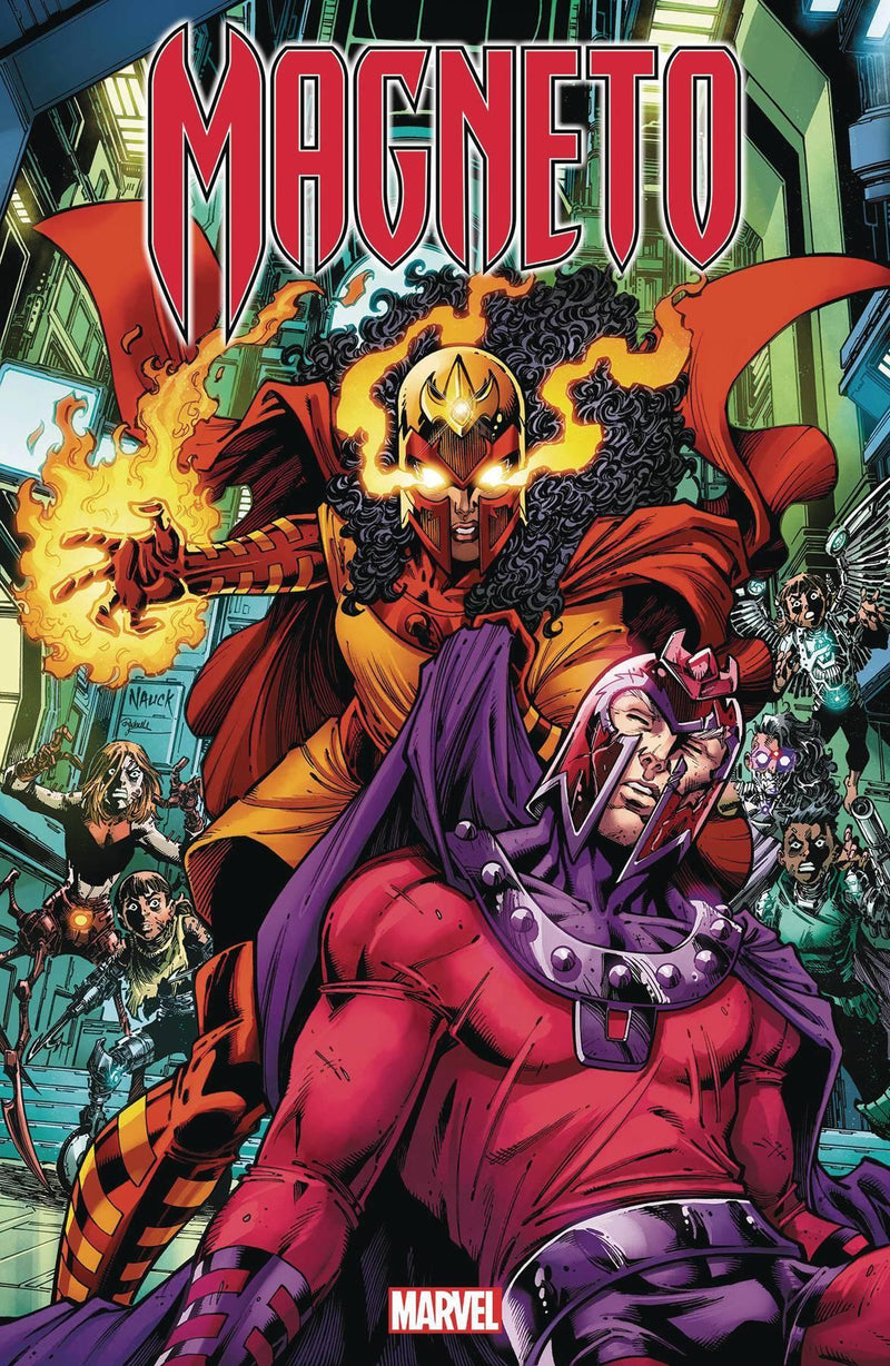 MAGNETO VOL 4 (2023) #3