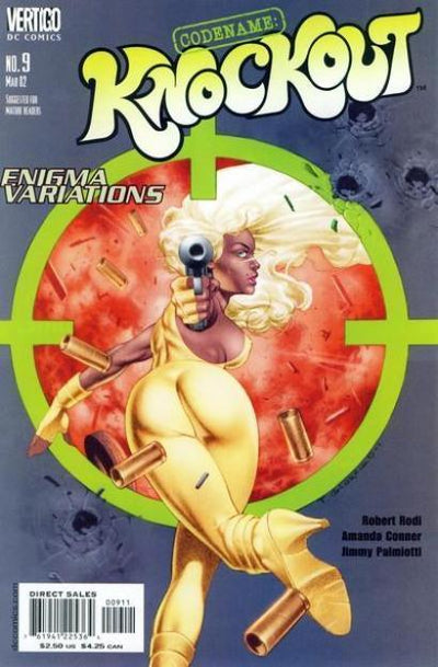 CODENAME KNOCKOUT #9