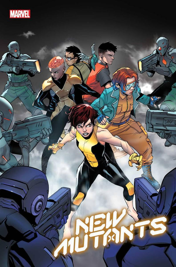 NEW MUTANTS VOL 4 #32