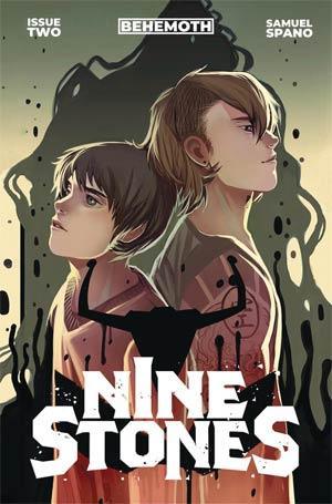 NINE STONES #2 CVR B SPANO