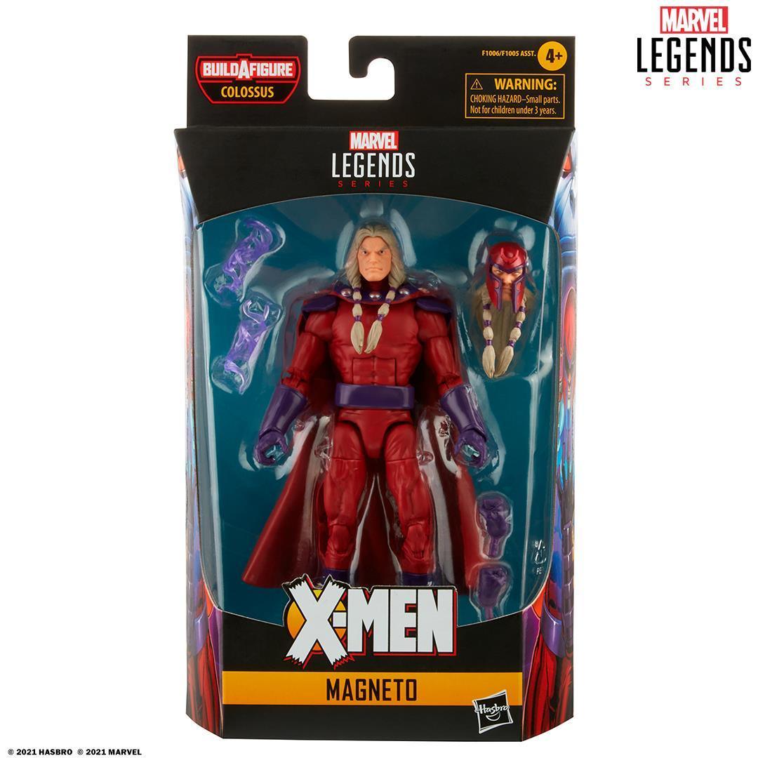 X-MEN LEGENDS 6IN AGE OF APOCALYPSE MAGNETO AF - Kings Comics