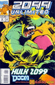2099 UNLIMITED (1993) #6 (VF)