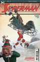 SUPERMAN VOL 7 (2023) #9 CVR E MIKEL JANIN SANTA CARD STOCK VAR