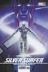 SILVER SURFER GHOST LIGHT (2023) #2 MALEEV VAR - Kings Comics