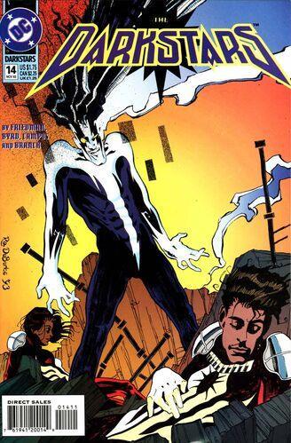 DARKSTARS #14