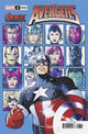AVENGERS (2023) #6 JAMES KERRIGAN AVENGERS 60TH VAR