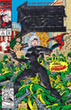 SILVER SABLE AND THE WILD PACK #1