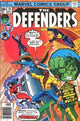 DEFENDERS #39 (VF/NM)