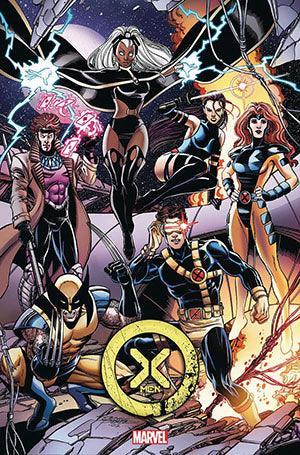 X-MEN VOL 6 (2021) #27 GEORGE PEREZ VAR