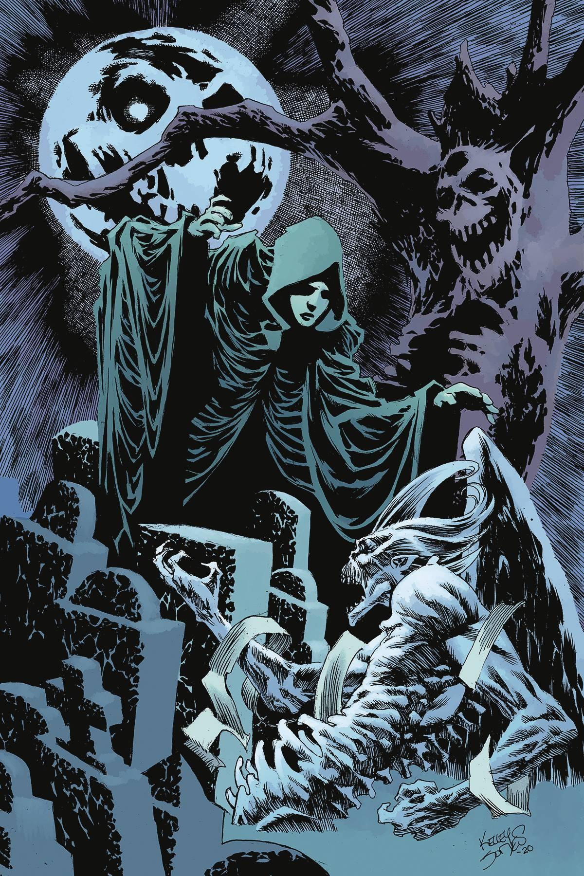 BLACK HAMMER VISIONS #2 CVR B JONES & CRABTREE - Kings Comics