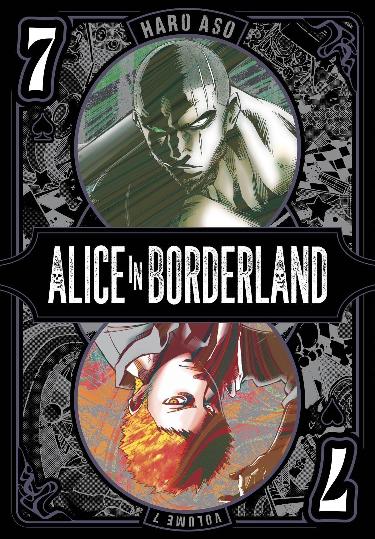ALICE IN BORDERLAND GN VOL 07 - Kings Comics