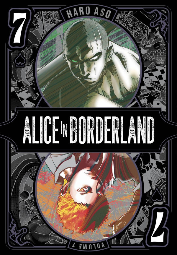 ALICE IN BORDERLAND GN VOL 07