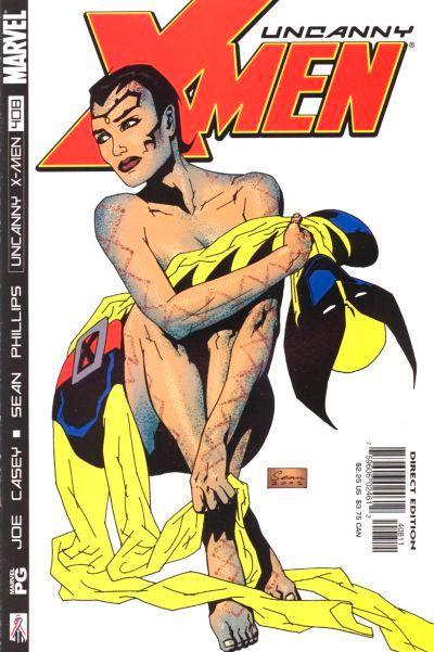 UNCANNY X-MEN (1963) #408 (VF)