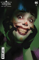 KNIGHT TERRORS PUNCHLINE (2023) #1 CVR B BEN OLIVER CARD STOCK VAR
