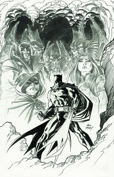 BATMAN / FLASH UNWRAPPED HC SALE - SET OF TWO