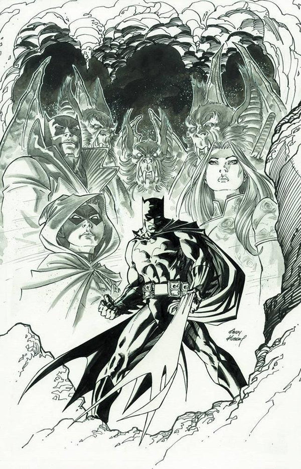 BATMAN / FLASH UNWRAPPED HC SALE - SET OF TWO