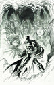 BATMAN / FLASH UNWRAPPED HC SALE - SET OF TWO