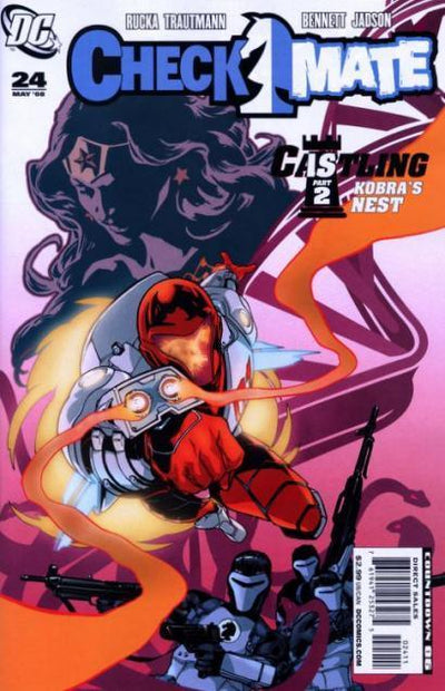 CHECKMATE VOL 2 #24