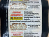 1996 PANINI STAR WARS STICKER PACK - 3 STICKERS PROMO PACK