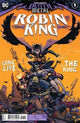 DARK NIGHTS DEATH METAL ROBIN KING (2020) #1 (ONE SHOT) CVR A RILEY ROSSMO