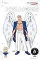 HELLIONS #12 DAUTERMAN ANGEL DESIGN VAR GALA