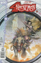 FOUR HORSEMEN (2000) #3 - Kings Comics