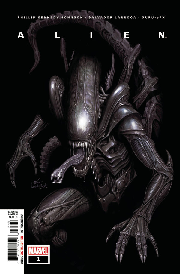 ALIEN (2021) #1