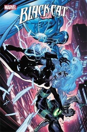 BLACK CAT VOL 2 #10 - Kings Comics