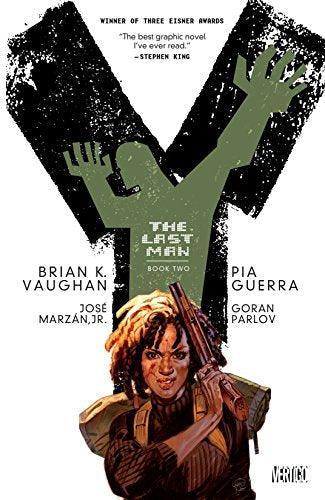 Y THE LAST MAN DELUXE EDITION HC VOL 02