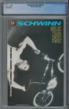 CGC SENSATIONAL SHE-HULK #1 (9.8)