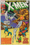 UNCANNY X-MEN (1963) #65 (VF)