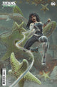 TITANS BEAST WORLD (2023) #5 CVR B BJORN BARENDS CARD STOCK VAR