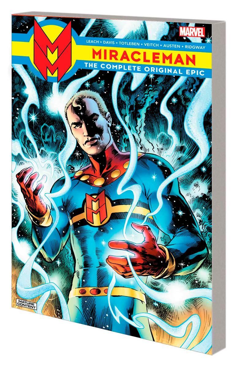 MIRACLEMAN ORIGINAL EPIC TP - Kings Comics