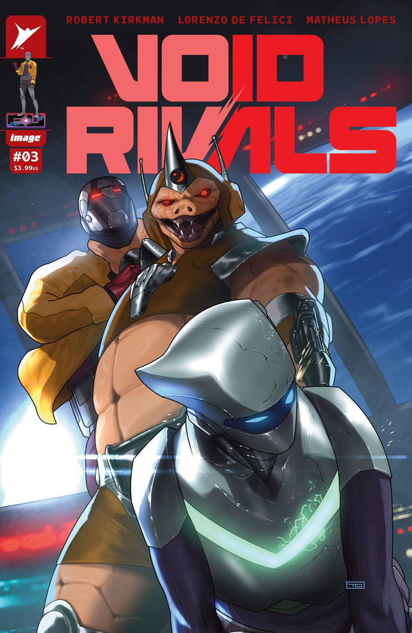 VOID RIVALS (2023) #3 CVR E 50 COPY INCV CLARKE