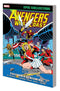 AVENGERS WEST COAST EPIC COLLECTION TP VOL 06 CALIFORNIA SCREAMING - Kings Comics