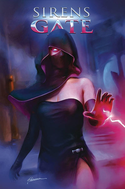 SIRENS GATE (2022) #2 CVR A MAER