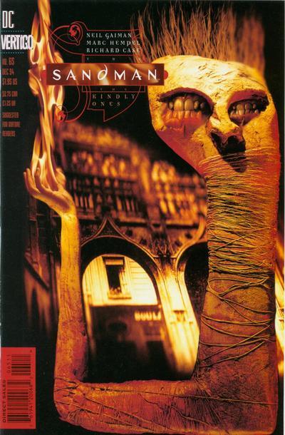 SANDMAN (1989) #65