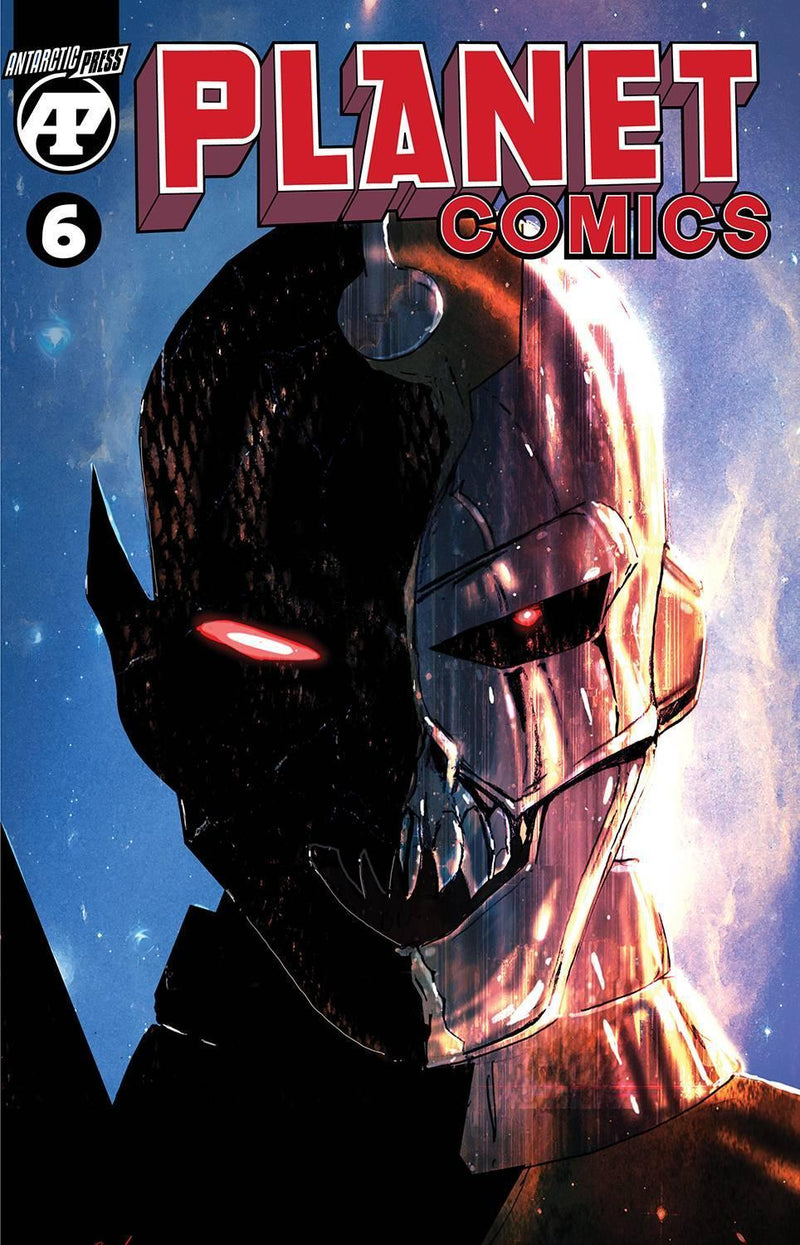 PLANET COMICS (2020) #6